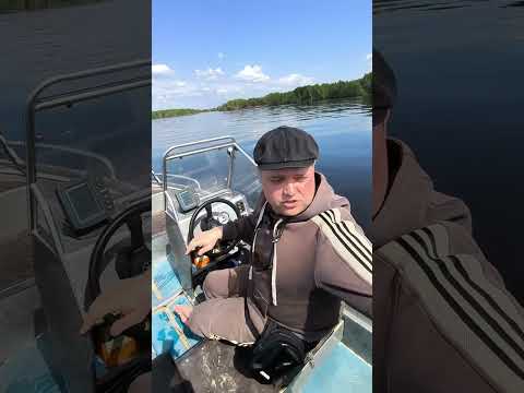 Видео: Обзор моей лодки и острова без прикрас