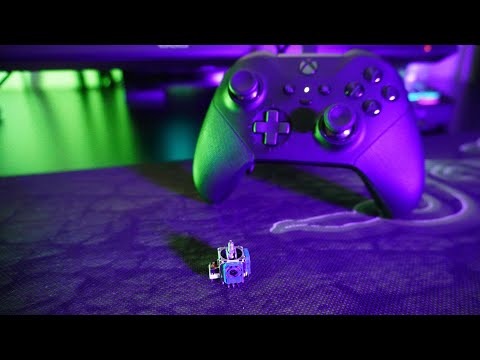 Видео: Как поменять стик (3D аналог) на Xbox ONE Elite Controller Series 2