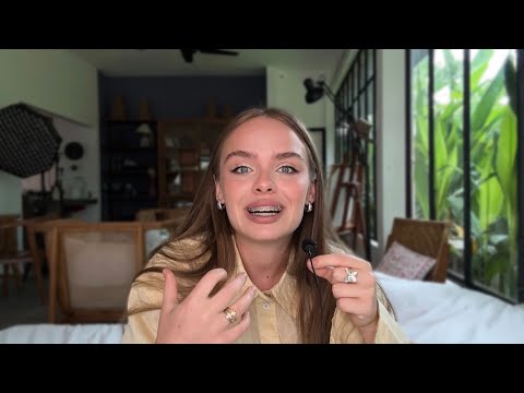 Видео: откажись от этого, чтобы убрать страх самовыражения.