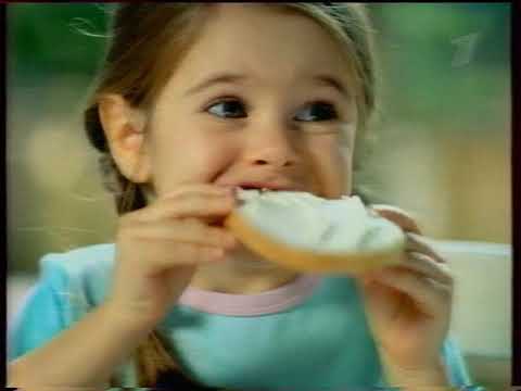 Видео: Рекламные блоки и анонсы (Первый канал, август 2005). 1