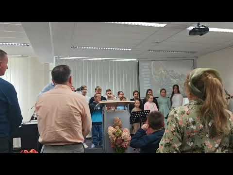 Видео: Планета как поле побелела к жатве