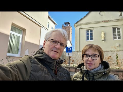 Видео: Литва Укмерге Ukmergē Lietuva