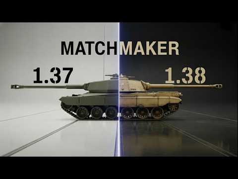 Видео: Вспышка о "БАЛАНСИРОВЩИКЕ 1.38". +-1 уровень и льготные танки