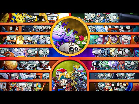 Видео: Тестовая битва Перезапущенного сезона Рандомной команды! Терновая угроза vs 15 различных локаций!