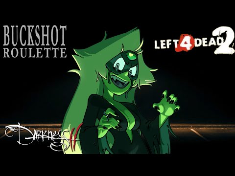 Видео: Стрим | Празднуем Хэллоуин и др наш канал с командой (Buckshot Roulette, L4D2 и The Darkness 2) 🎃