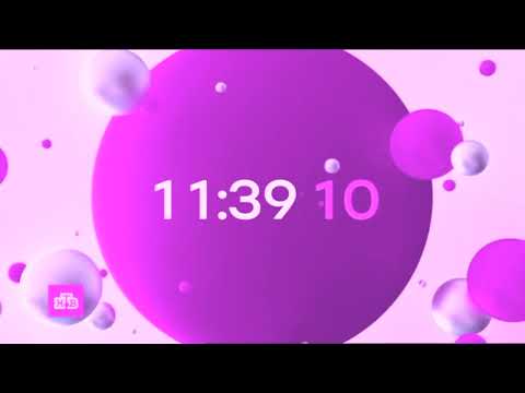 Видео: Часы НТВ 2022 в эффектах