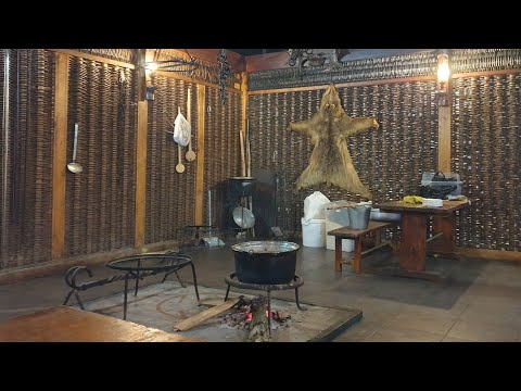 Видео: ВКУСНО ПОЕСТЬ В АБХАЗИИ. РЕСТОРАН АПСХАРА. СЕЛО МАЧАРА