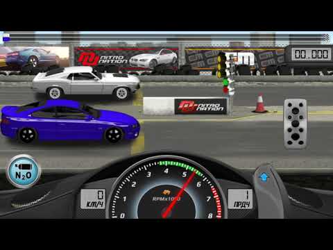 Видео: Drag Racing Classic [Mod]! Проходим карьеру #3