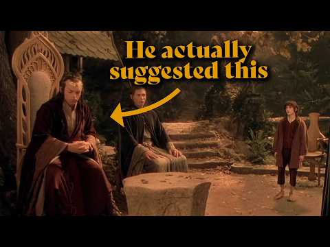 Видео: Моя ЛЮБИМАЯ часть произведений Толкина на данный момент