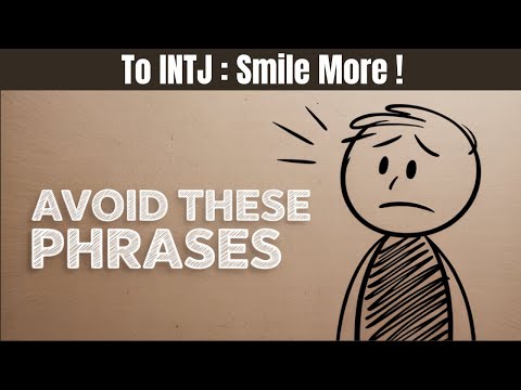 Видео: 5 вещей, которые никогда не следует говорить INTJ (с психологической точки зрения)
