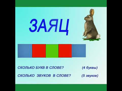 Видео: Звук [ц].  Буква Ц.