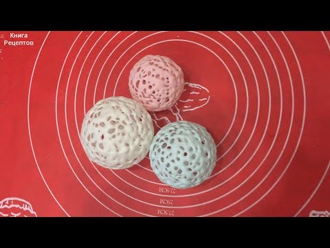 Видео: ШАРЫ ИЗ АЙСИНГА / Royal Icing