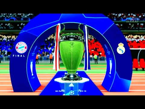 Видео: FIFA 23 Финал Лиги Чемпионов УЕФА 22/23 Бавария-Реал Мадрид (PS5 4k)