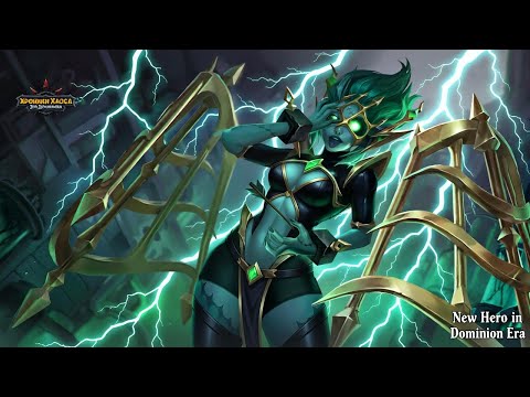 Видео: Хроники Хаоса: Итоги ТМГ и Хеллоуина, ввод Электры Фон Грейв - Контра Лары Крофт?