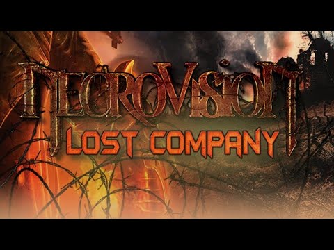 Видео: NecroVisioN: Lost Company - Полное прохождение