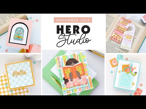 Видео: Релиз Hero Studio в ноябре 2025 г.