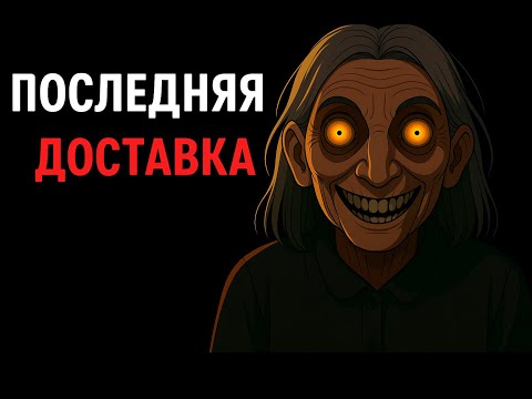 Видео: Последняя доставка ночью