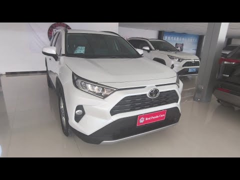Видео: ✅ Toyota RAV 4 в продаже! 🇨🇳