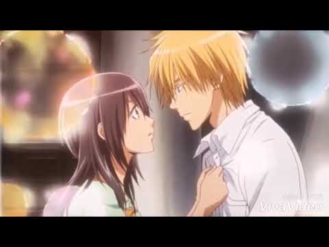 Видео: Аниме клип Усуи и Мисаки "Сеньорита"
