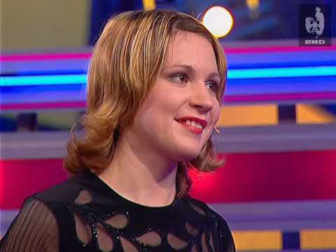 Видео: Угадай мелодию (2004) 04.03.2004