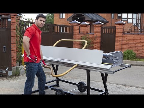 Видео: Как делать сложный наружный угл на листогибе VAN MARK METAL MASTER