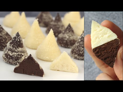 Видео: 2 рецепта ПП трюфелей из ПП сгущенки! Правильное питание! ПП рецепты БЕЗ САХАРА!