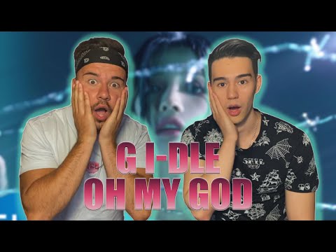 Видео: БОЖЕ МОЙ!!! (여자)아이들((G)I-DLE) - 'Oh my god' Official Music Video | РЕАКЦИЯ (REACTION FROM RUSSIA)