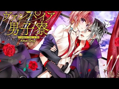 Видео: вампирское общежитие аниме клип