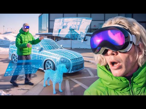 Видео: ЖИЗНЬ ОТ ТРЕТЬЕГО ЛИЦА 😲