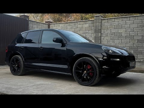 Видео: ПОПАЛ НА БАБКИ? | Промежуточное ТО  | Cayenne 957