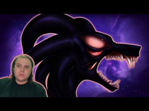 Видео: Реакция/Что ОБИТАЕТ в глубине ПОНЯЧЕГО КОСМОСА?! {@princesso4kachpokchpok}