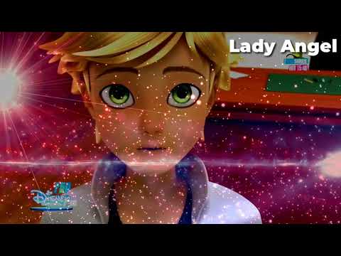 Видео: Леди Баг и Кот Hyap- Дай мне знак Совместка с Sasha Clips