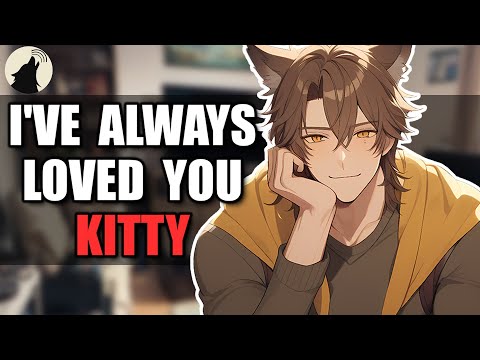 Видео: Ваш сосед-оборотень признаётся в любви 🐺 Neko Listener x Werewolf ASMR