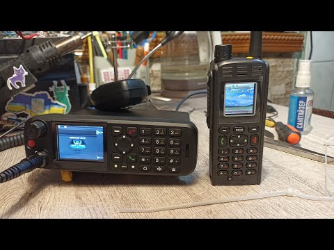 Видео: Цифровые радиостанции почти бесплатно!!!