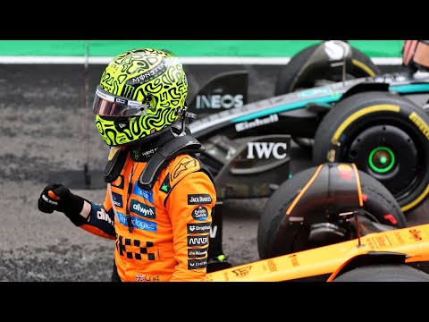 Видео: Причина преимущества Норриса | Блог Владимира Башмакова №303