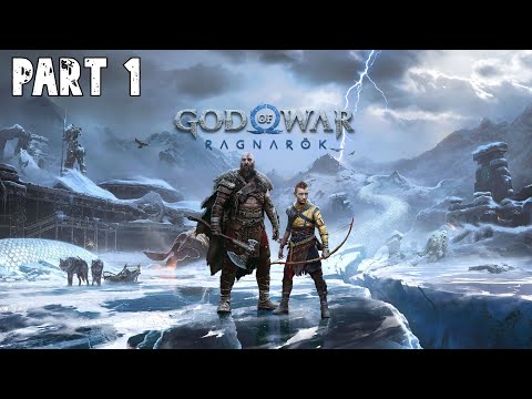 Видео: God Of War Ragnarok #1| Рагнарок идва!