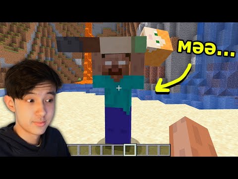 Видео: Херобрин не істеп жатсың 😂