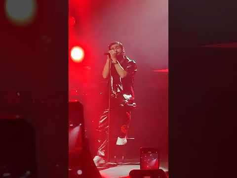 Видео: JONY (Джони) — Минск, Беларусь. 23.11.2024