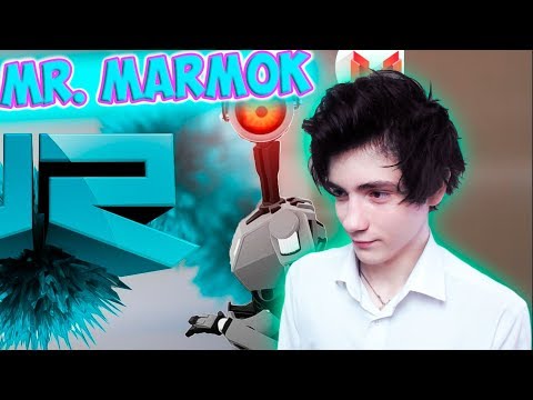 Видео: Mr. Marmok Проблемный робот (VR) Реакция | Мармок | Реакция на Проблемный робот (VR)