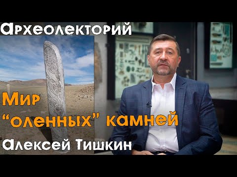 Видео: Мир "оленных" камней
