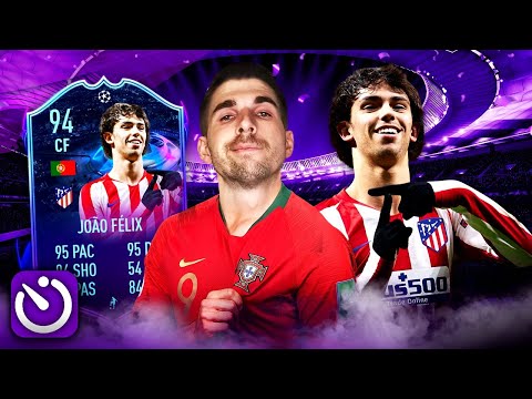 Видео: НОВЫЙ КРИШТИАНУ РОНАЛДУ В СОСТАВЕ ЗА 5 МИНУТ ФИФА 20