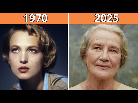 Видео: 75+ прекрасных актрис 1970-х тогда и сейчас!