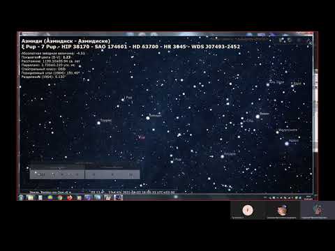 Видео: Занятие 19. «Определение возрастов звездных скоплений»