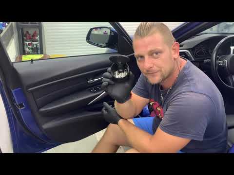 Видео: Цялостен детайлинг на BMW M-SPORT 2015г. Видео 2:2