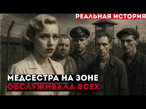Видео: СПАЛА по очереди с ЗЕКАМИ и НАЧАЛЬСТВОМ | Документальная драма СССР