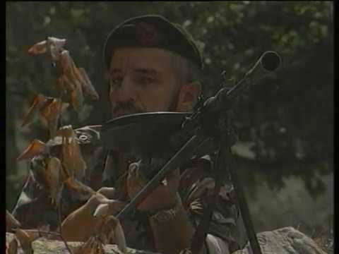 Видео: Војната во Македонија 2001 (вовед во документарната серија Достоинство)