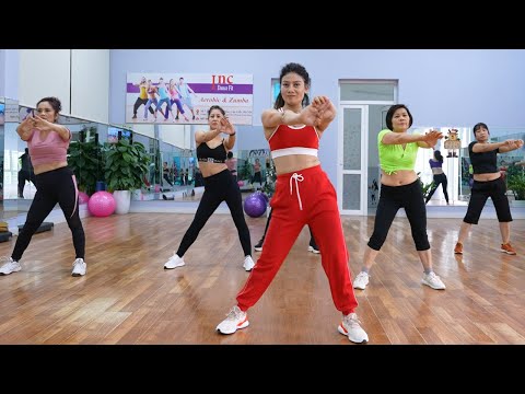 Видео: Сверхбыстрая потеря веса дома - сжигание жира за 45 минут с Мира Фам ✅ Aerobic Inc
