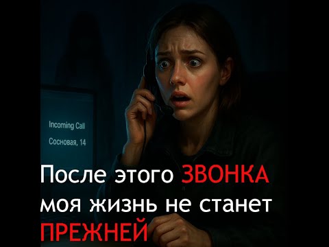 Видео: После этого звонка МОЯ ЖИЗНЬ НЕ БУДЕТ ПРЕЖНЕЙ