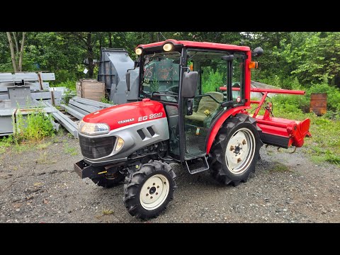 Видео: "ЭПСМ" YANMAR EG222 !!850м/ч!! " ОТЛИЧНОЕ СОСТОЯНИЕ" КОНДИЦИОНЕР, ВО ВЛАДИВОСТОКЕ 