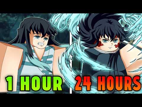 Видео: Выживание в 1% переработанном туманном дыхании Мучиро Токито в Roblox Weak Legacy 2